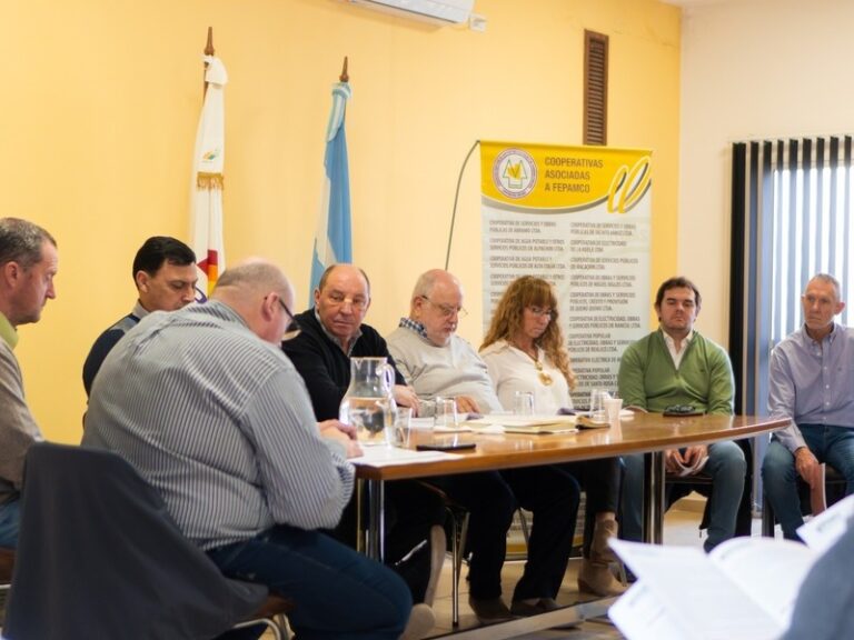 Amparo de FEPAMCO: las cooperativas de La Pampa podrán seguir cobrando tasas municipales