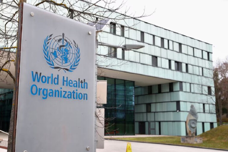 Salida de Argentina de la OMS: "Las cooperativas y mutuales de salud tenemos que hablar de esto"