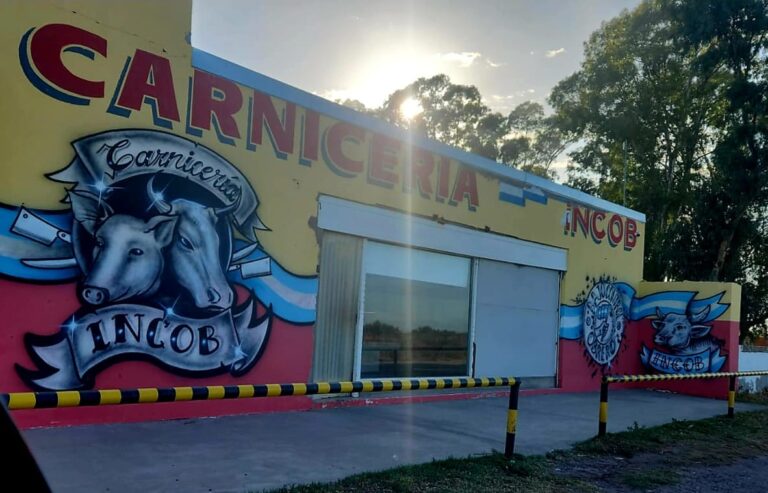 De la inundación a la reconstrucción: el frigorífico INCOB pide y ofrece ayuda