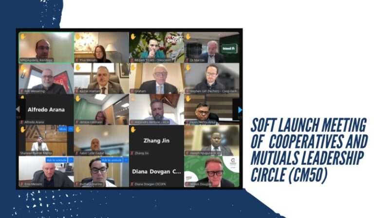 CM50: forjando un futuro cooperativo global