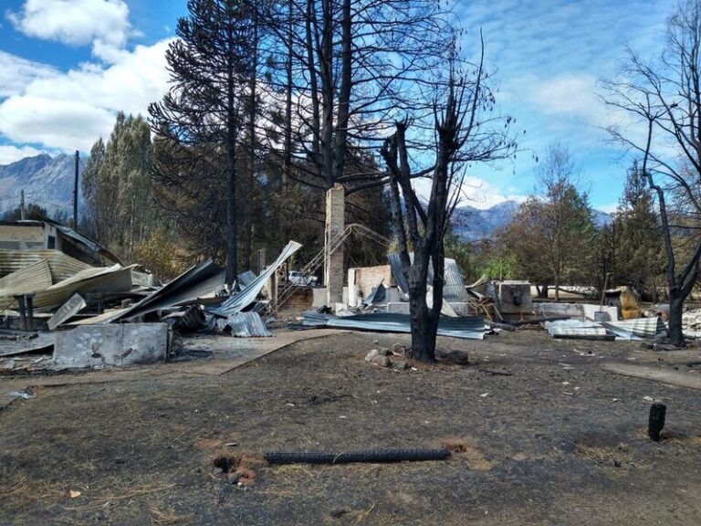 La vida después del fuego: COOPETEL se asocia con IMOWI para llevar telefonía a la Comarca Andina