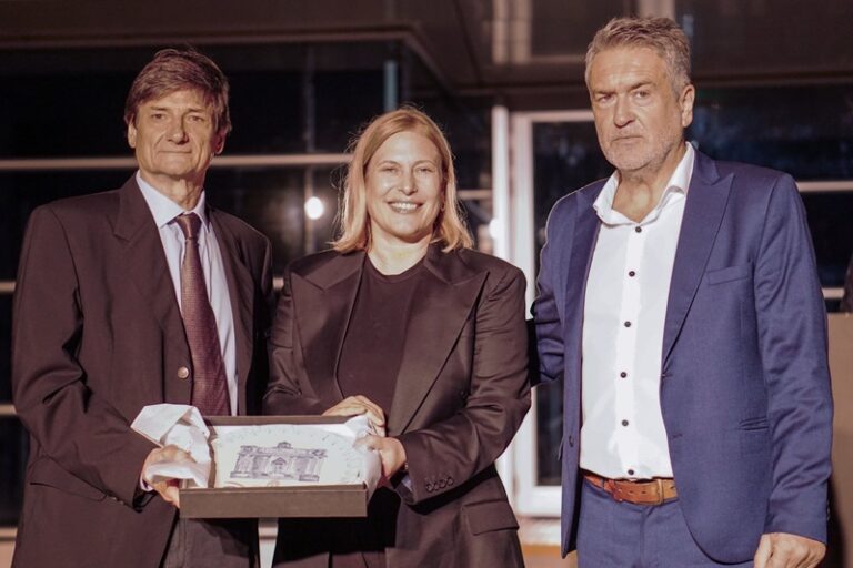La mutual Club Argentino de San Carlos Centro inauguró su sede social
