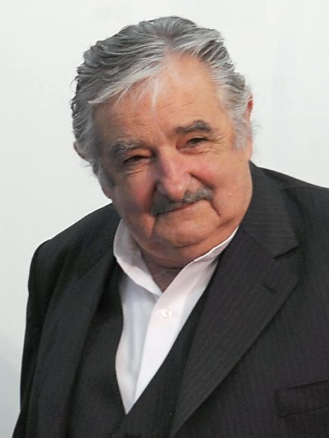 José "Pepe" Mujica, el expresidente que apoyó a la economía solidaria