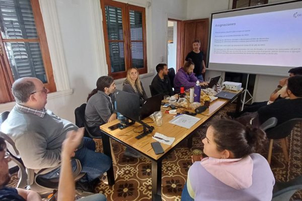 Geneos recibió el Reconocimiento a la Calidad Cooperativa Bonaerense