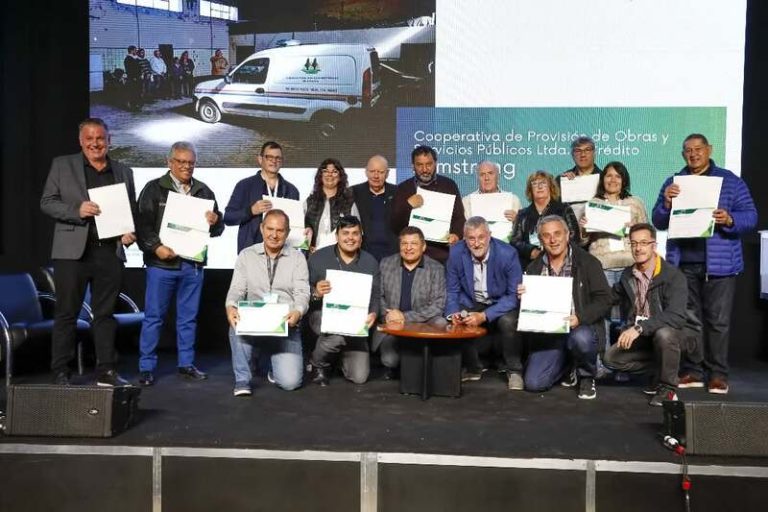 Se creó la Distribuidora Integral de Energía S.A. impulsada por cooperativas de FACE
