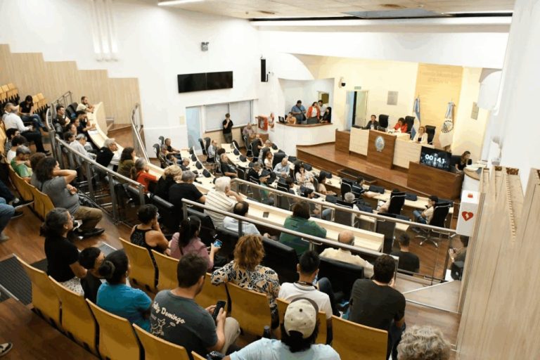 Alimentar Ciudades: Nueva ordenanza municipal en Rosario