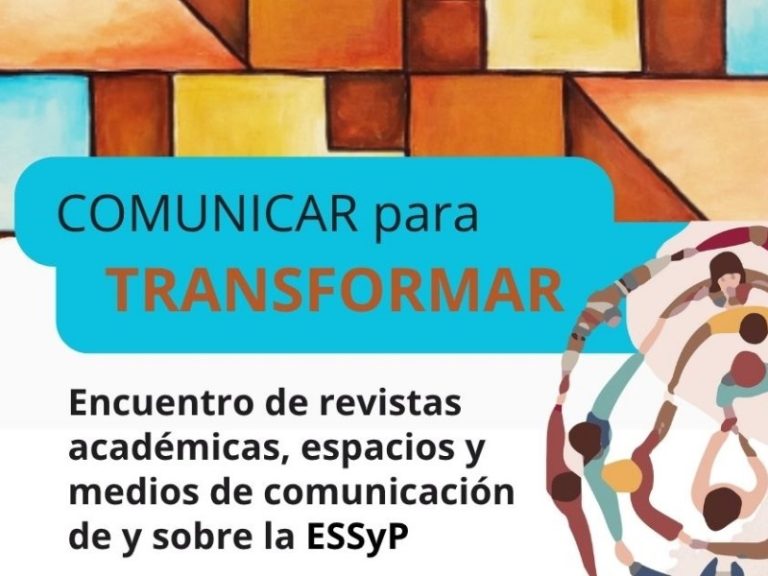 Comunicar para Transformar: "Repensar la forma en la que entendemos la comunicación"