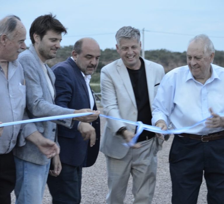 Cooperativa de Río Tercero inaugura el parque solar cooperativo más grande del país
