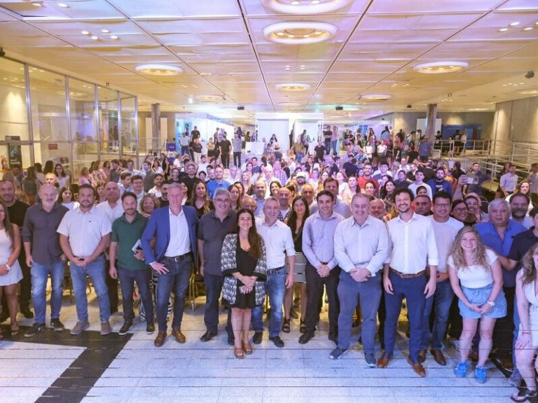 Más de 100 cooperativas participaron de la Expo Cooperativa Bonaerense 2025